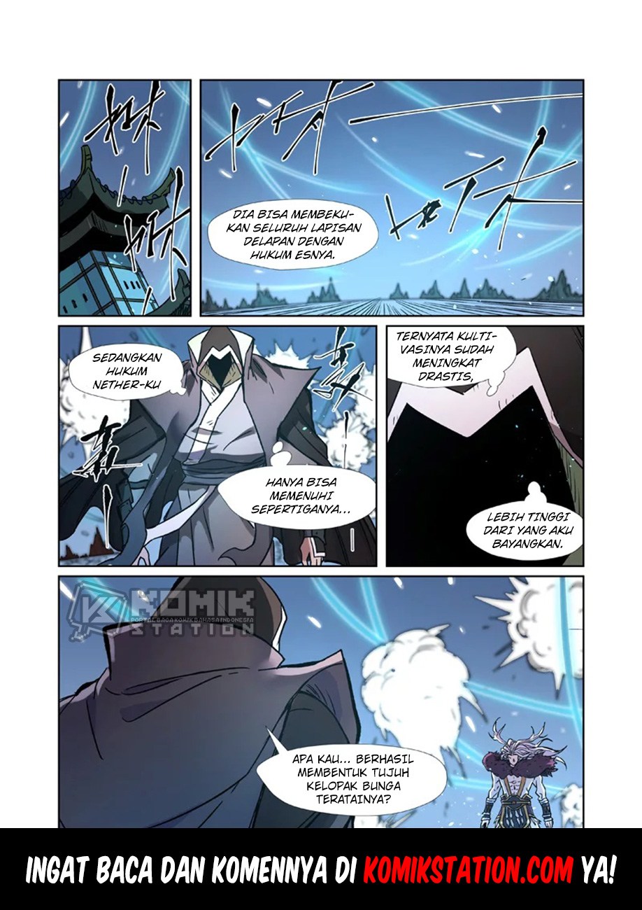 Tales of Demons and Gods chapter 283 halaman 12