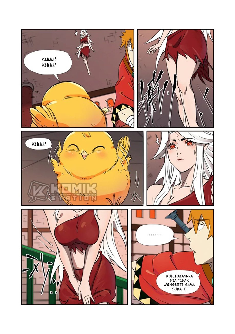 Tales of Demons and Gods chapter 284.5 halaman 5
