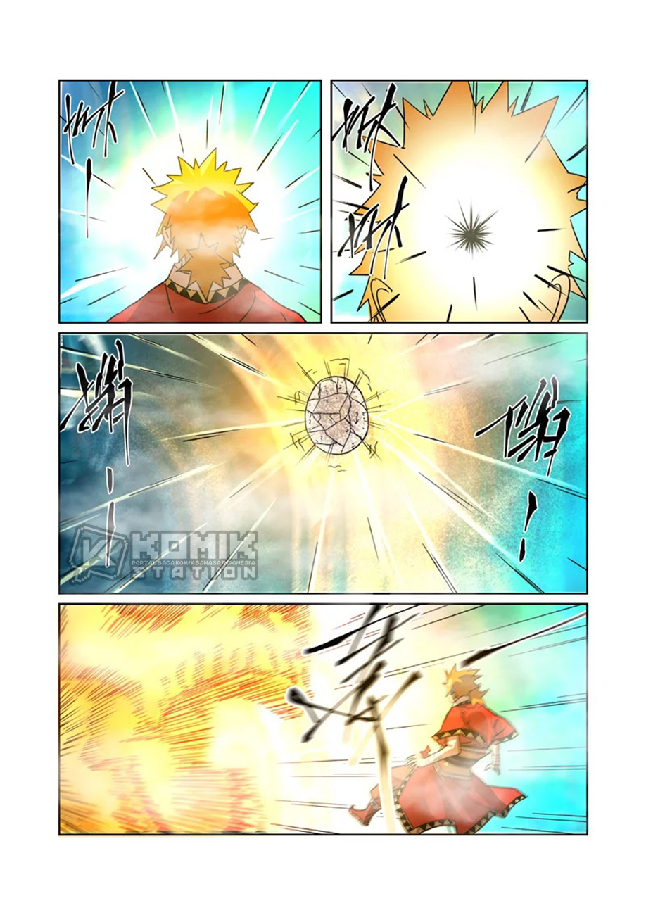 Tales of Demons and Gods chapter 284 halaman 5
