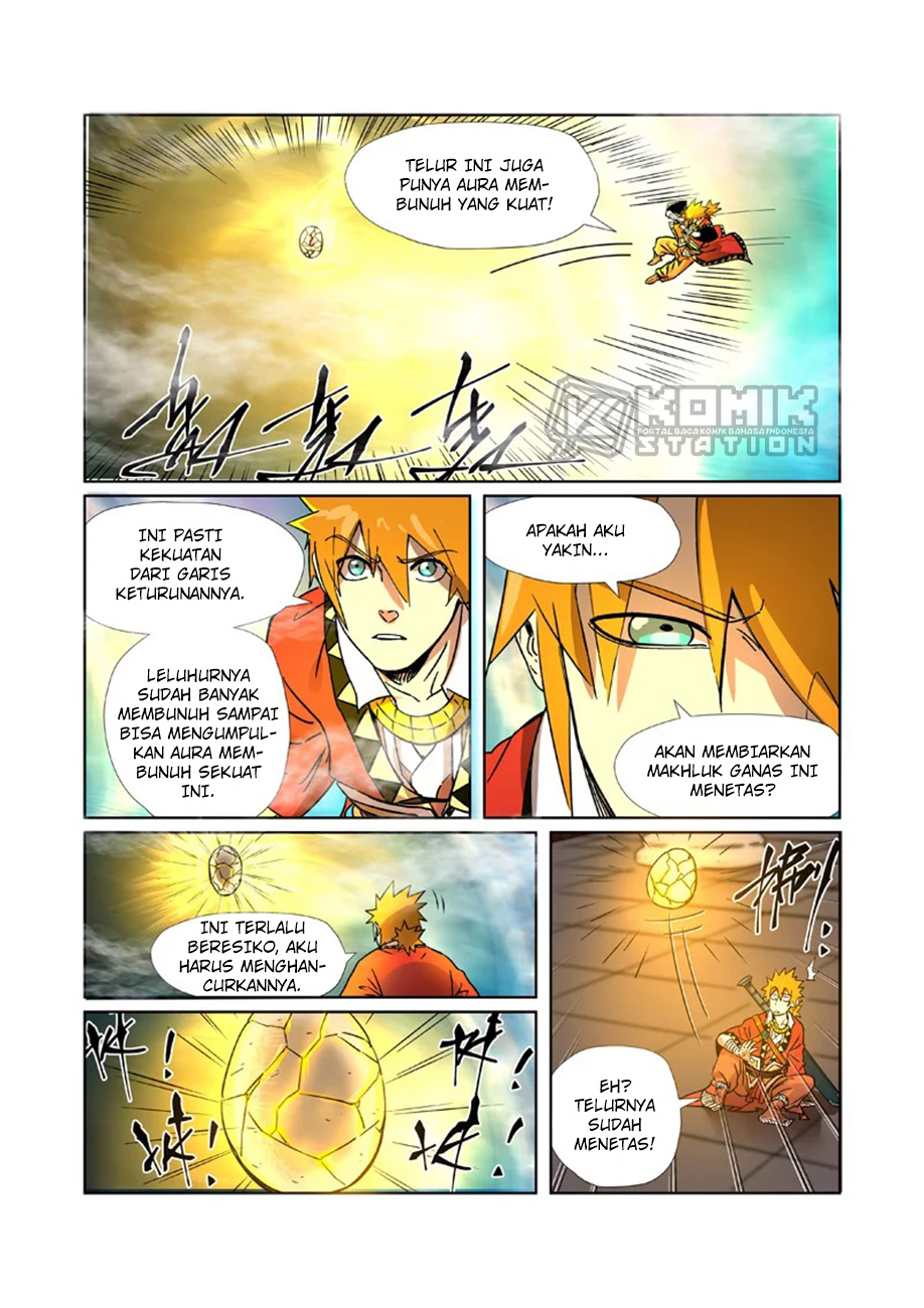 Tales of Demons and Gods chapter 284 halaman 6