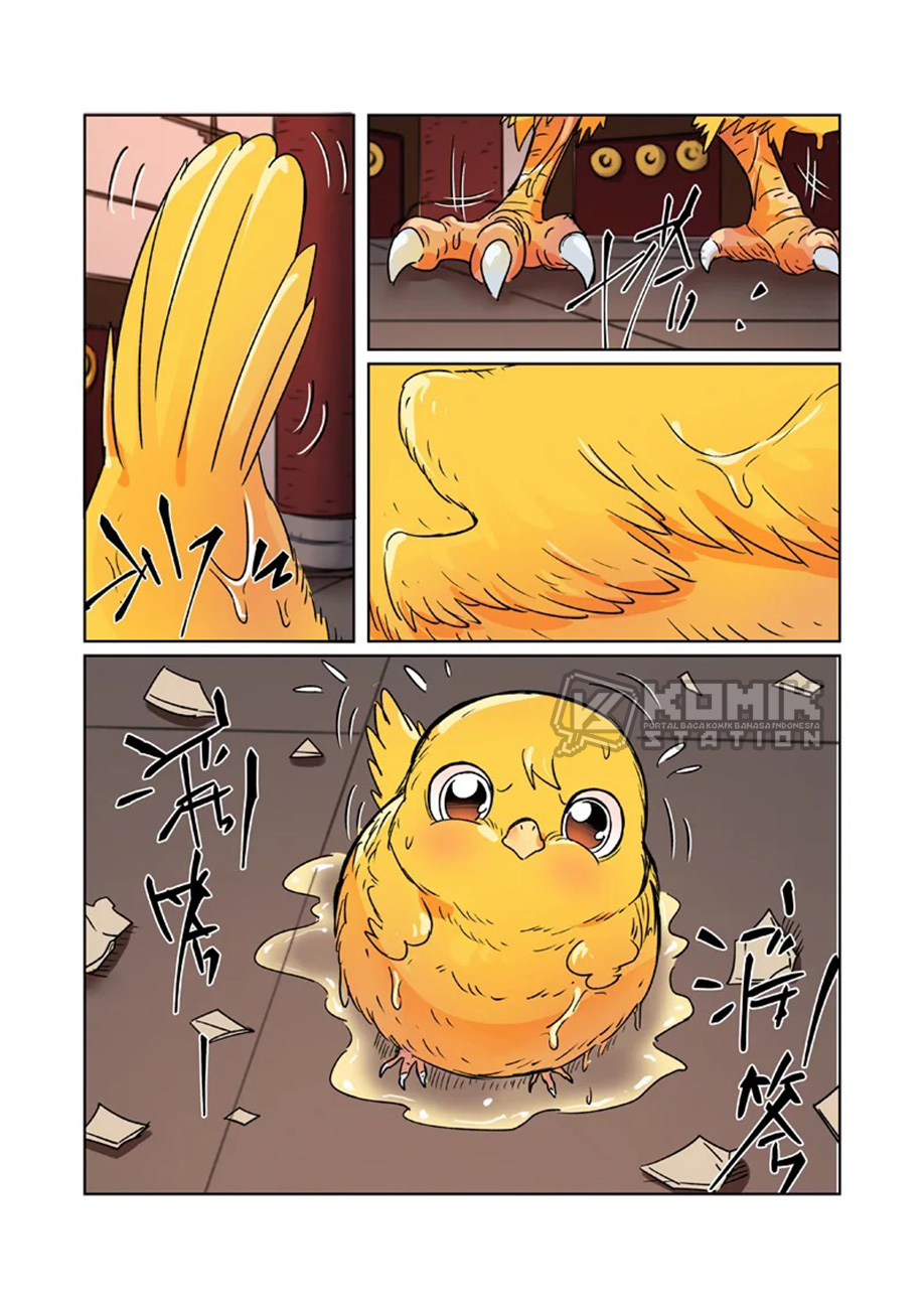 Tales of Demons and Gods chapter 284 halaman 8