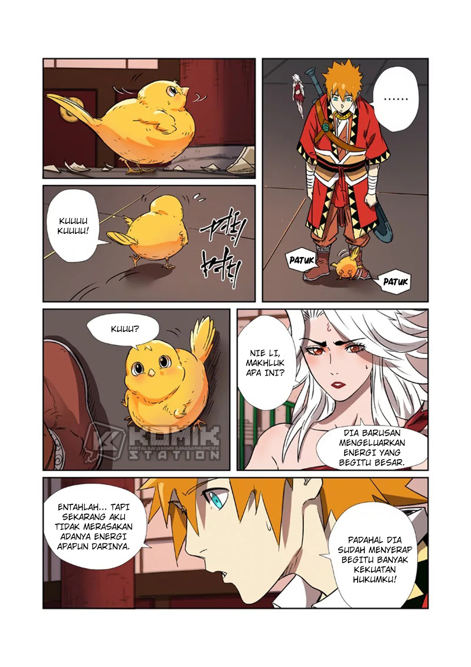 Tales of Demons and Gods chapter 284 halaman 9
