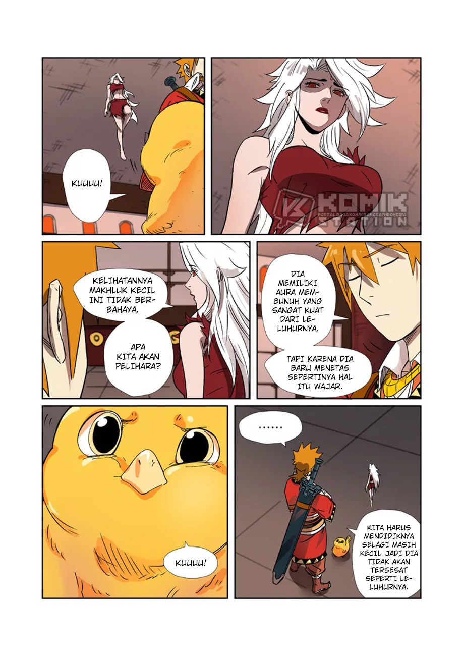 Tales of Demons and Gods chapter 284 halaman 10