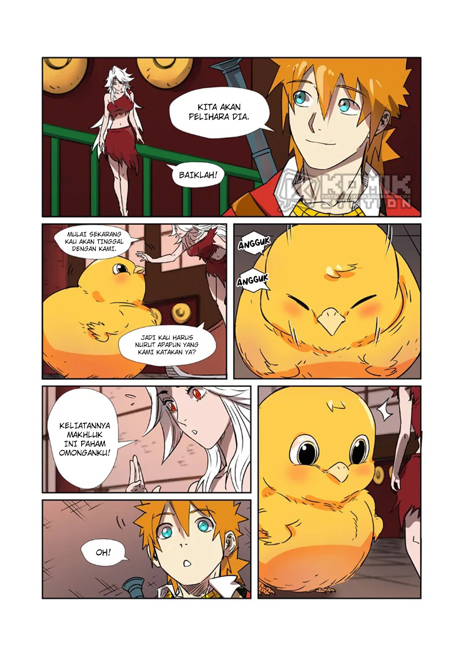 Tales of Demons and Gods chapter 284 halaman 11