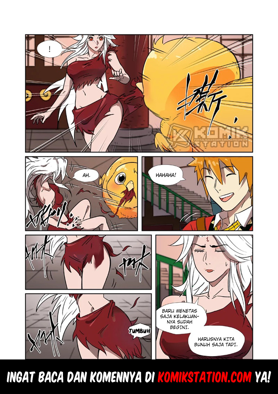 Tales of Demons and Gods chapter 284 halaman 12