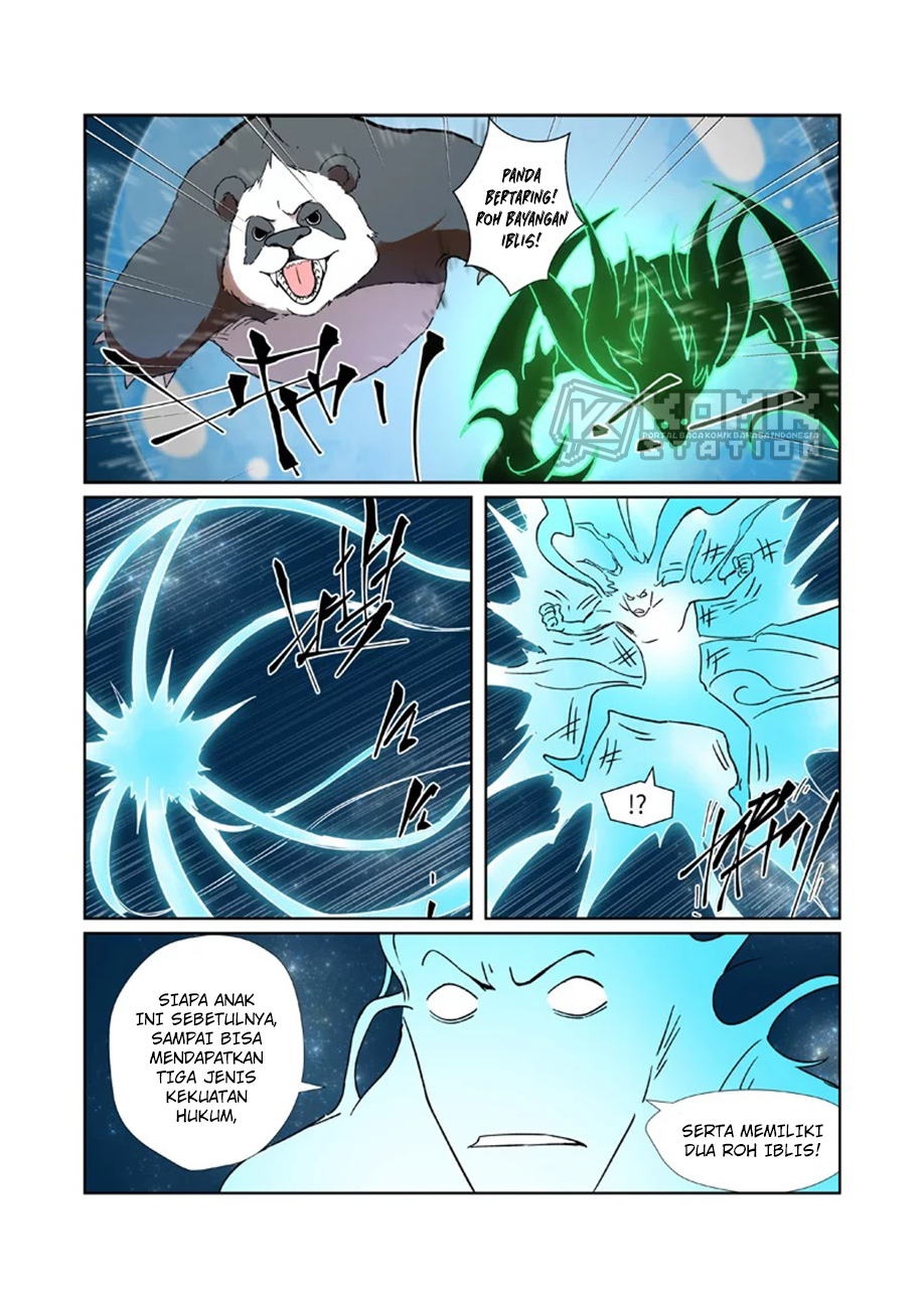 Tales of Demons and Gods chapter 285.5 halaman 5