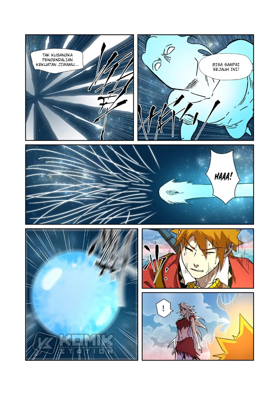 Tales of Demons and Gods chapter 285.5 halaman 10