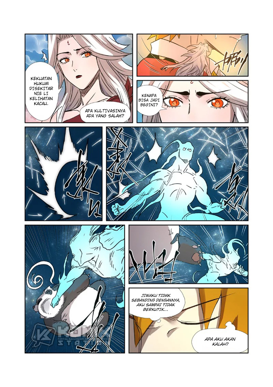 Tales of Demons and Gods chapter 285.5 halaman 11