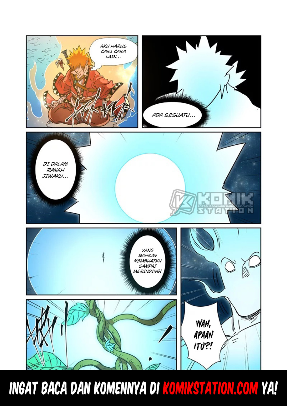 Tales of Demons and Gods chapter 285.5 halaman 12