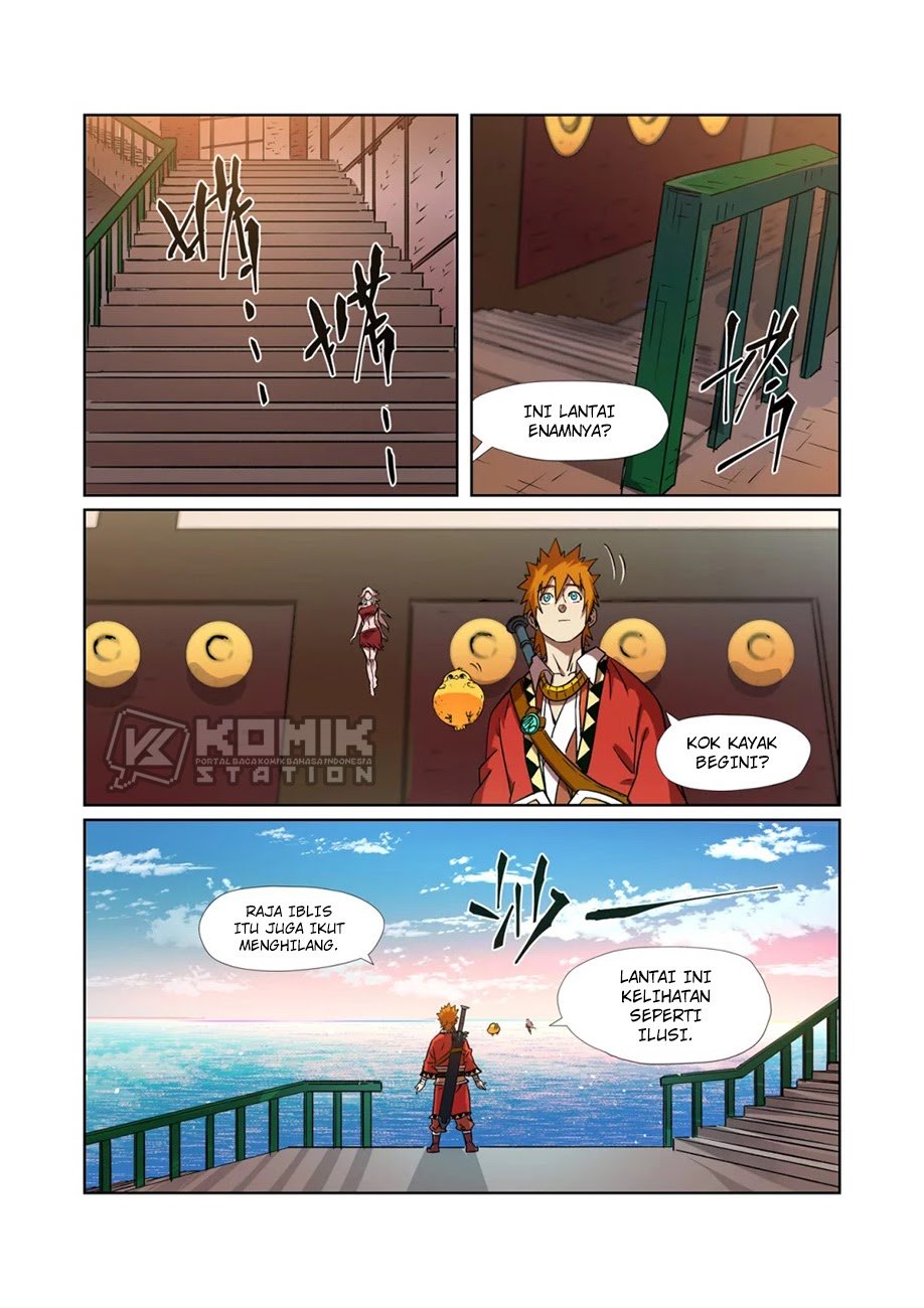 Tales of Demons and Gods chapter 285 halaman 6
