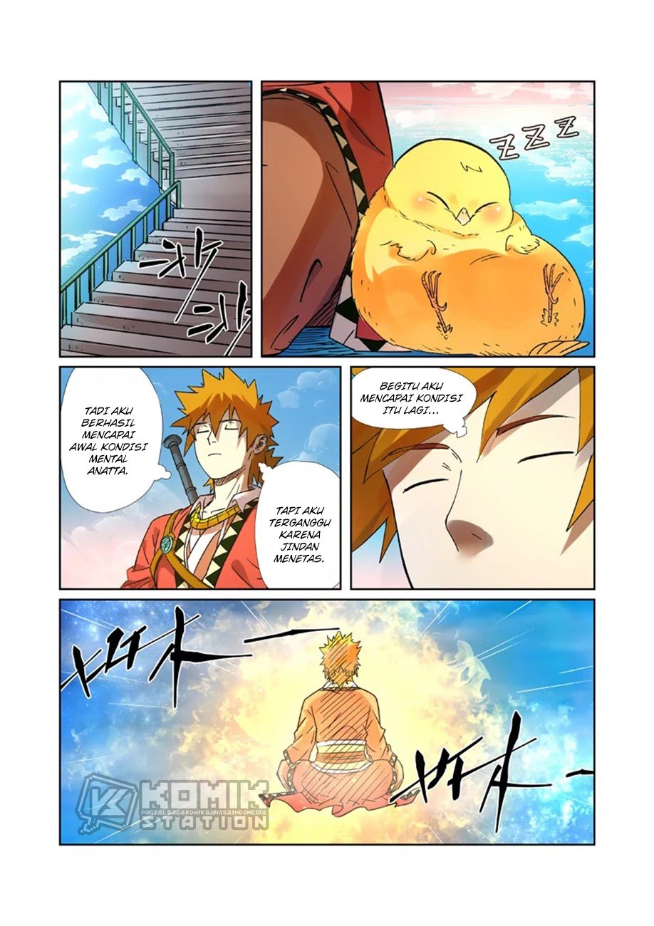 Tales of Demons and Gods chapter 285 halaman 8