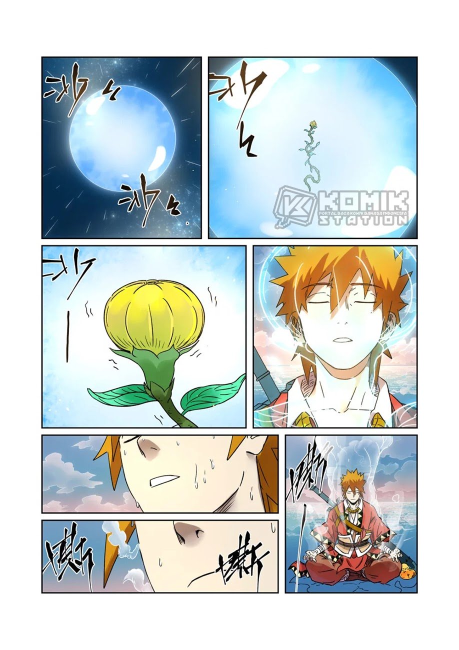 Tales of Demons and Gods chapter 285 halaman 9
