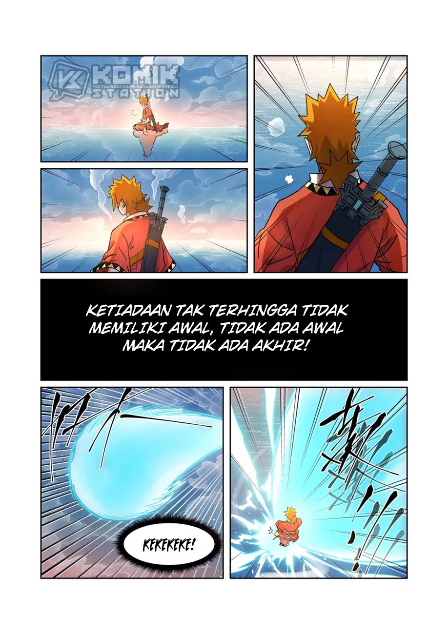 Tales of Demons and Gods chapter 285 halaman 10