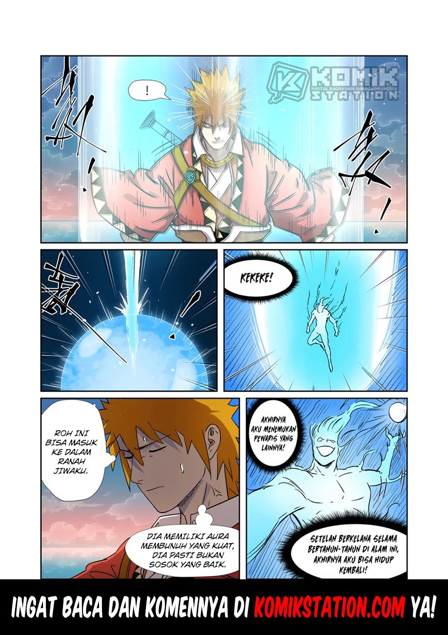Tales of Demons and Gods chapter 285 halaman 11