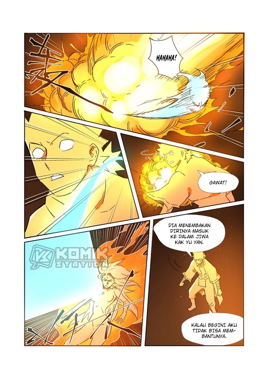 Tales of Demons and Gods chapter 286.5 halaman 4