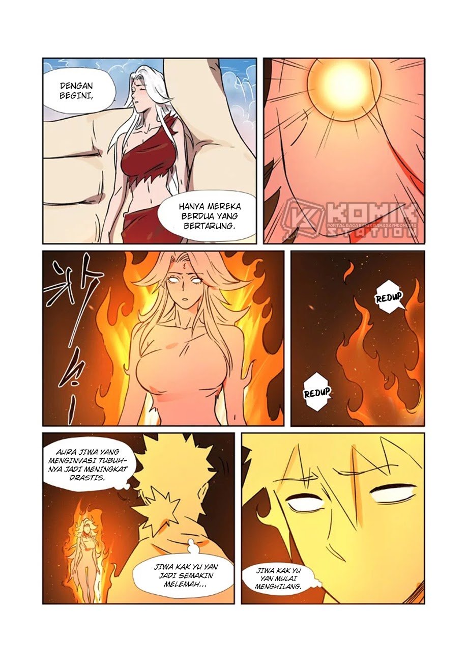 Tales of Demons and Gods chapter 286.5 halaman 5