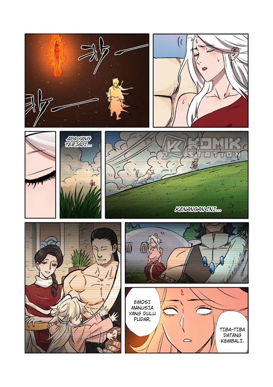 Tales of Demons and Gods chapter 286.5 halaman 6