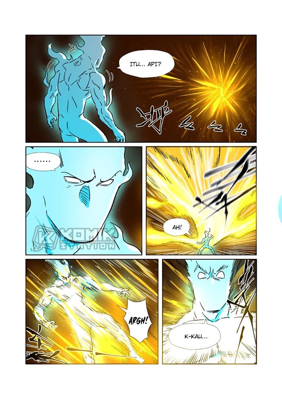 Tales of Demons and Gods chapter 286.5 halaman 8