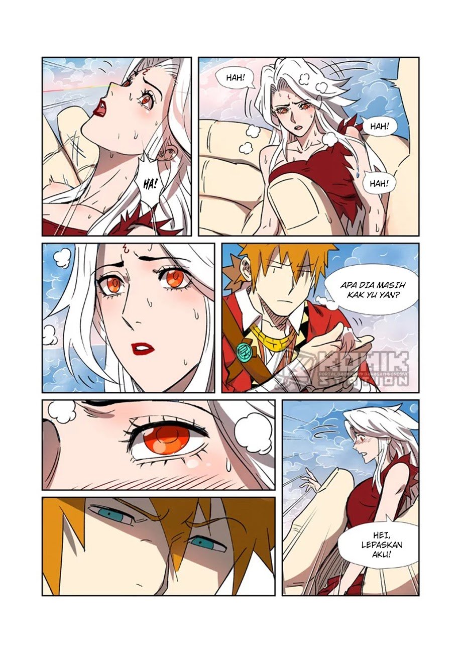 Tales of Demons and Gods chapter 286.5 halaman 10