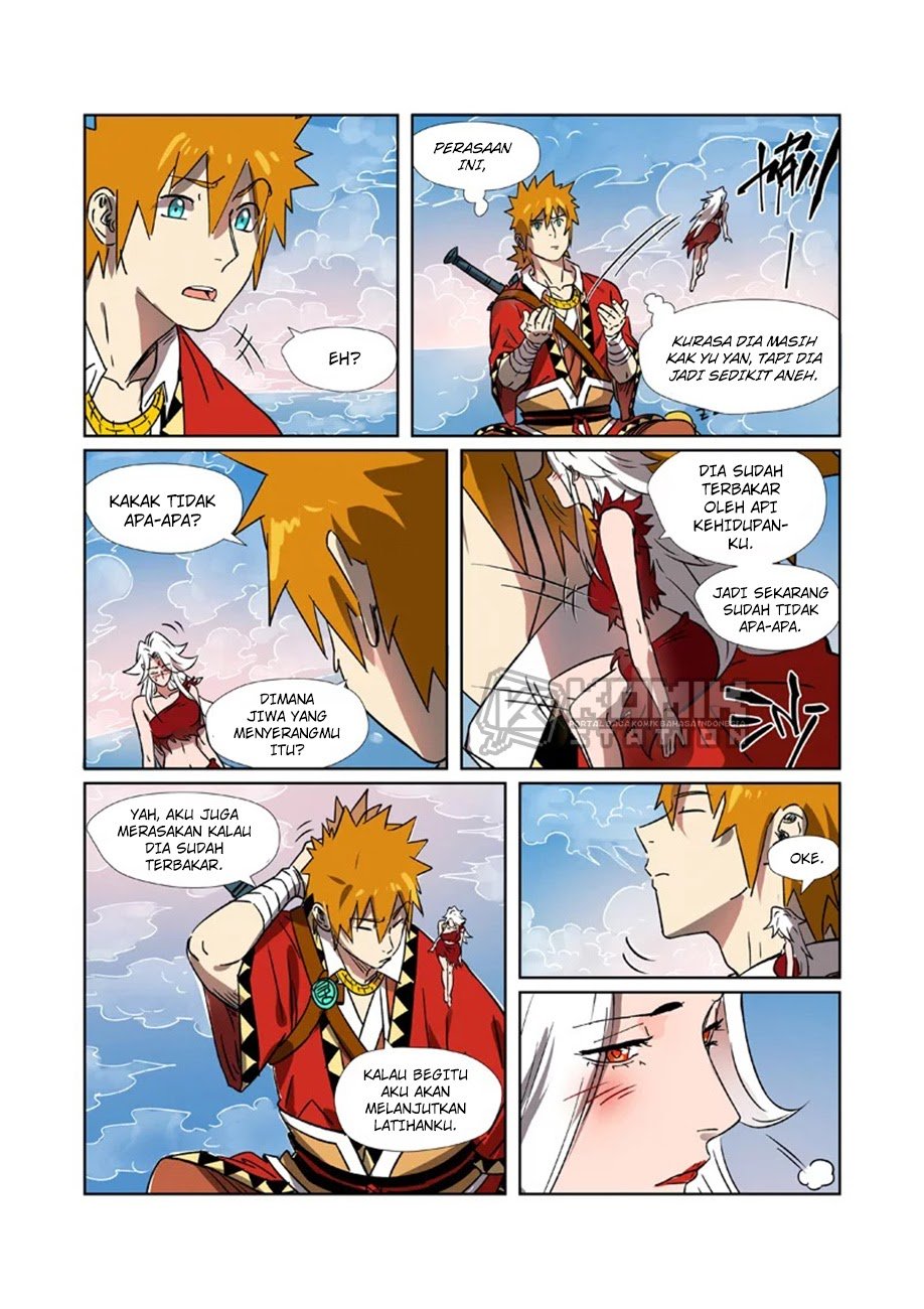 Tales of Demons and Gods chapter 286.5 halaman 11