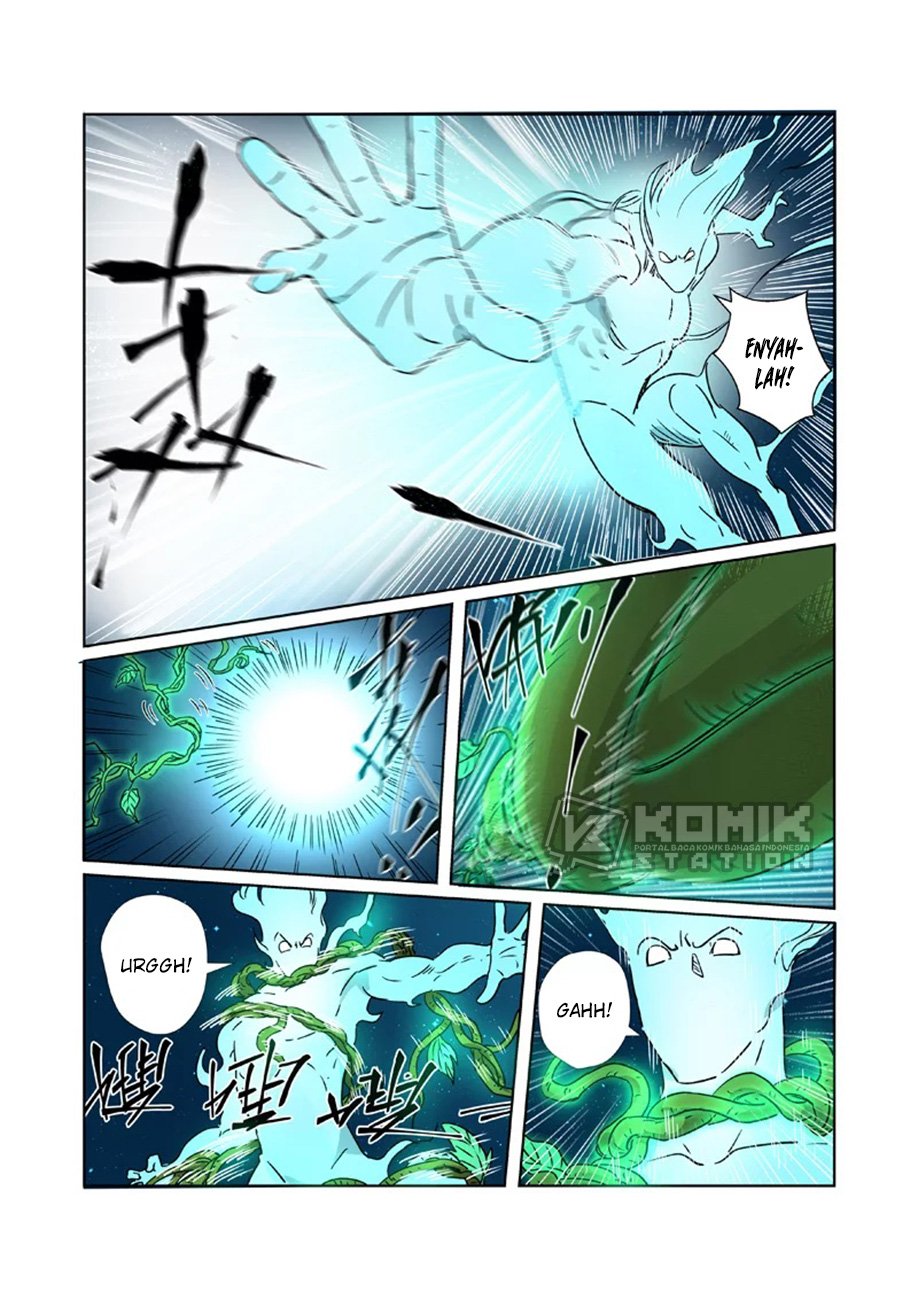Tales of Demons and Gods chapter 286 halaman 4