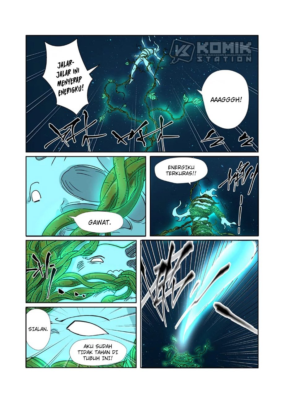 Tales of Demons and Gods chapter 286 halaman 5
