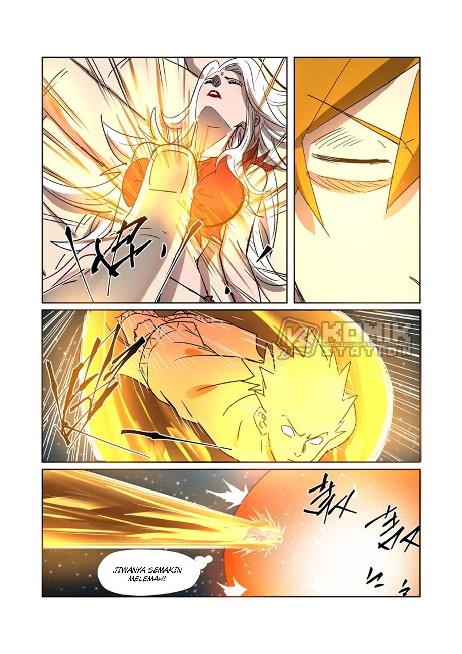 Tales of Demons and Gods chapter 286 halaman 10