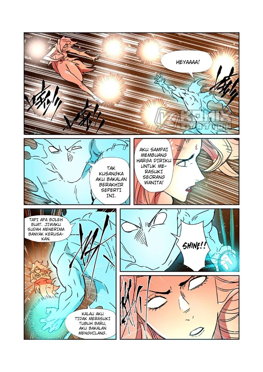Tales of Demons and Gods chapter 286 halaman 11