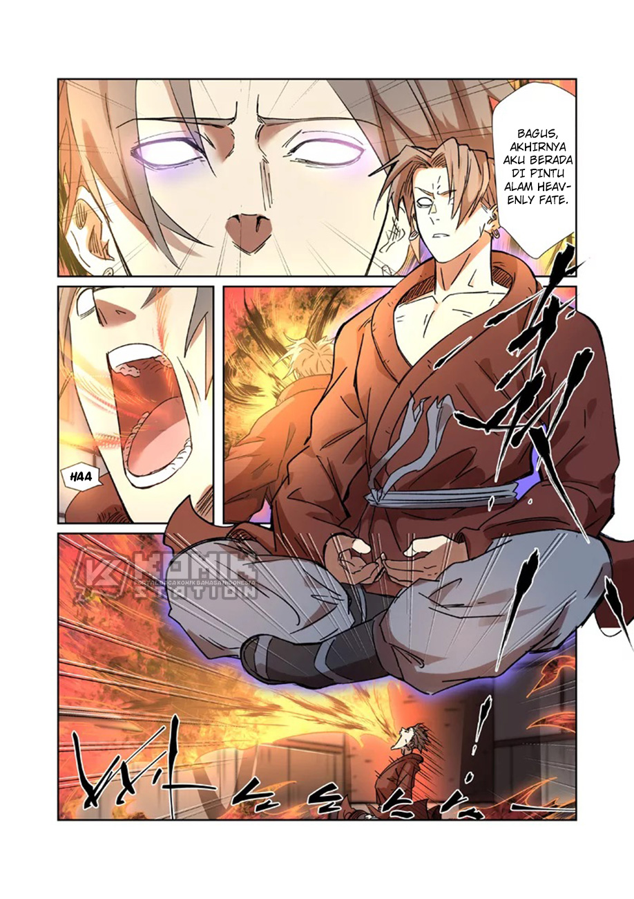 Tales of Demons and Gods chapter 287 halaman 4