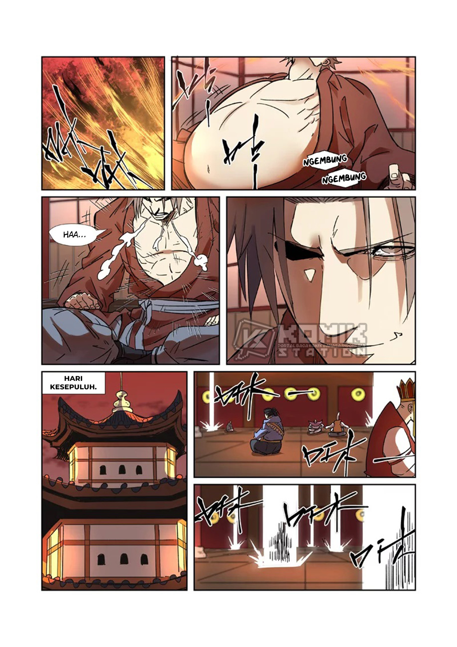Tales of Demons and Gods chapter 287 halaman 5