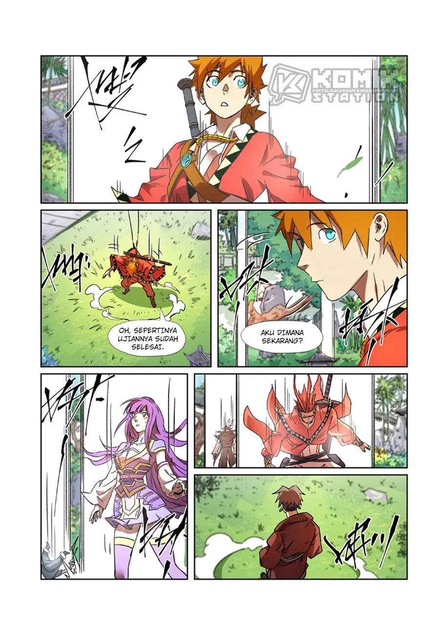 Tales of Demons and Gods chapter 287 halaman 6