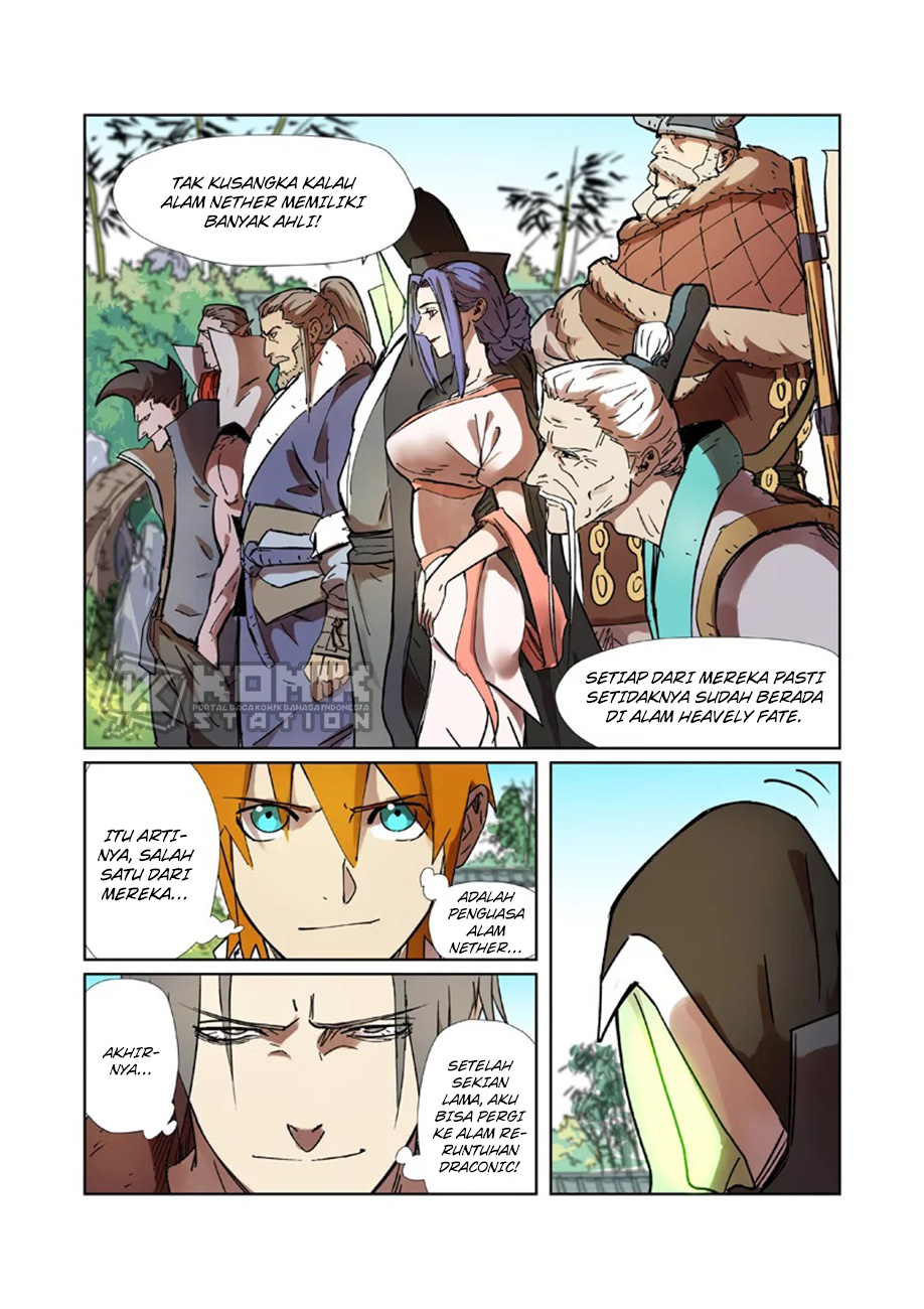 Tales of Demons and Gods chapter 287 halaman 10