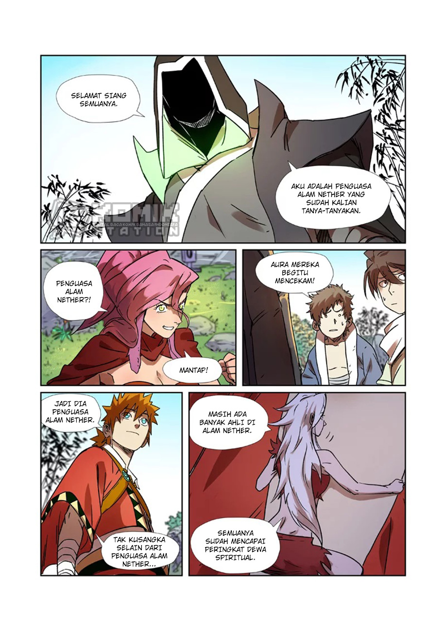 Tales of Demons and Gods chapter 287 halaman 11