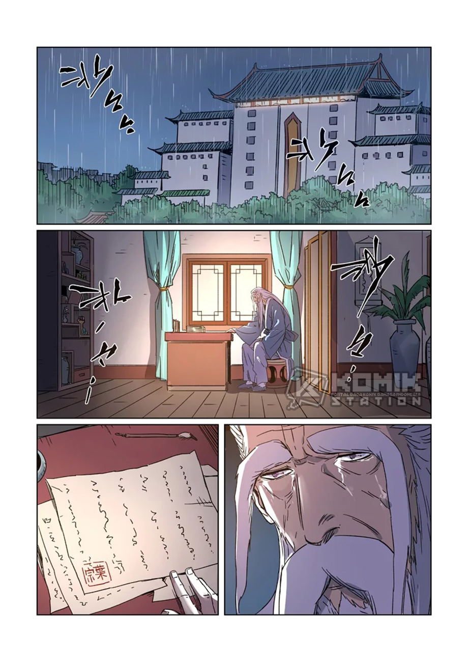 Tales of Demons and Gods chapter 294.5 halaman 9