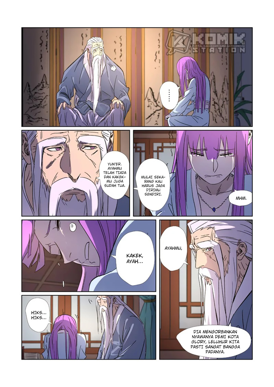 Tales of Demons and Gods chapter 294.5 halaman 11