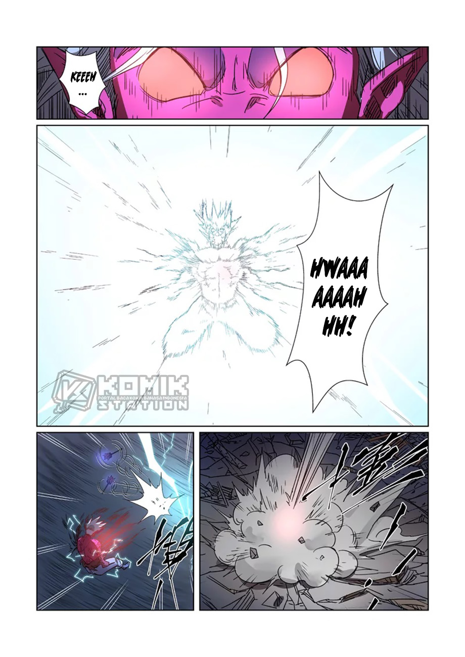 Tales of Demons and Gods chapter 294 halaman 4