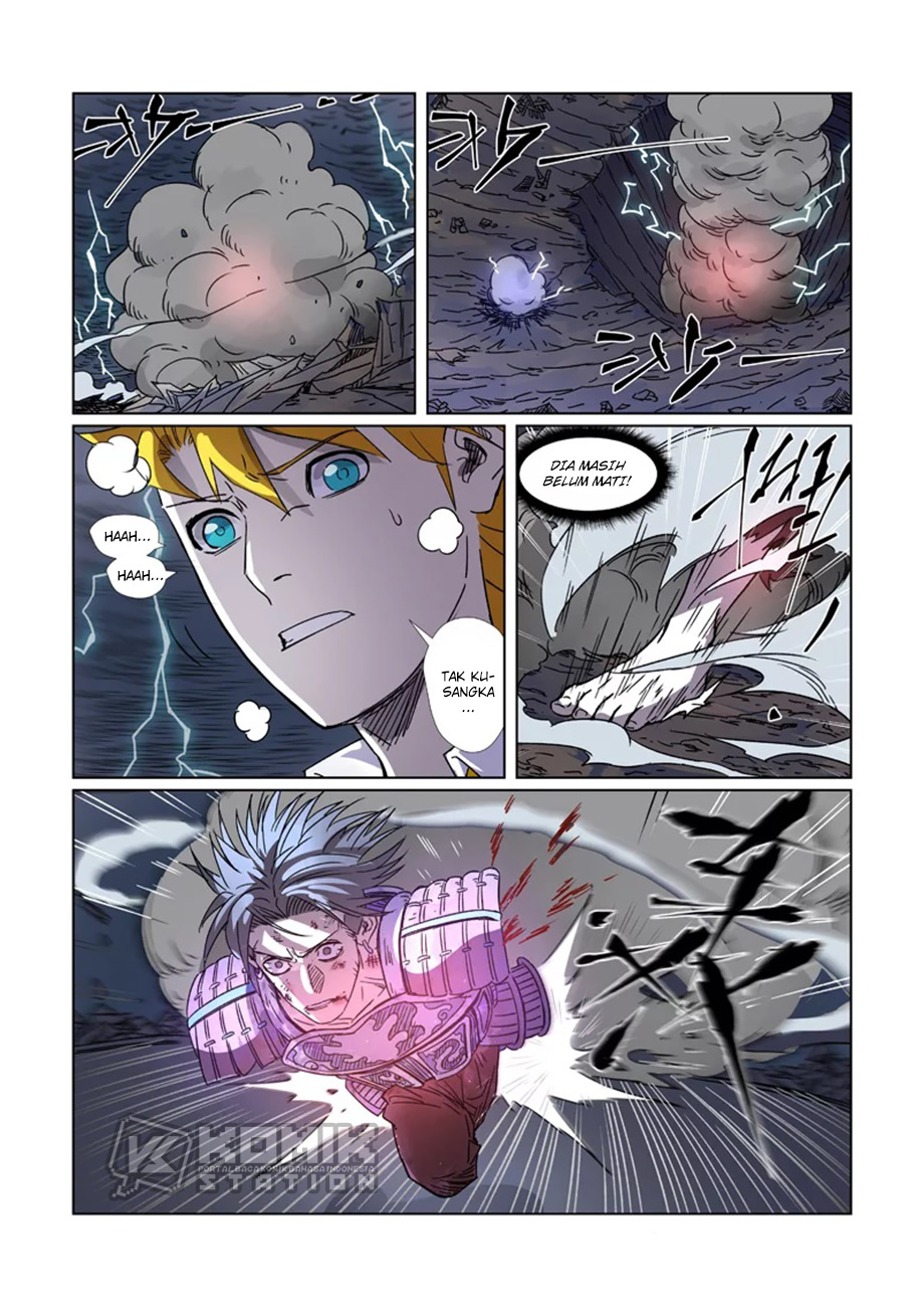 Tales of Demons and Gods chapter 294 halaman 5