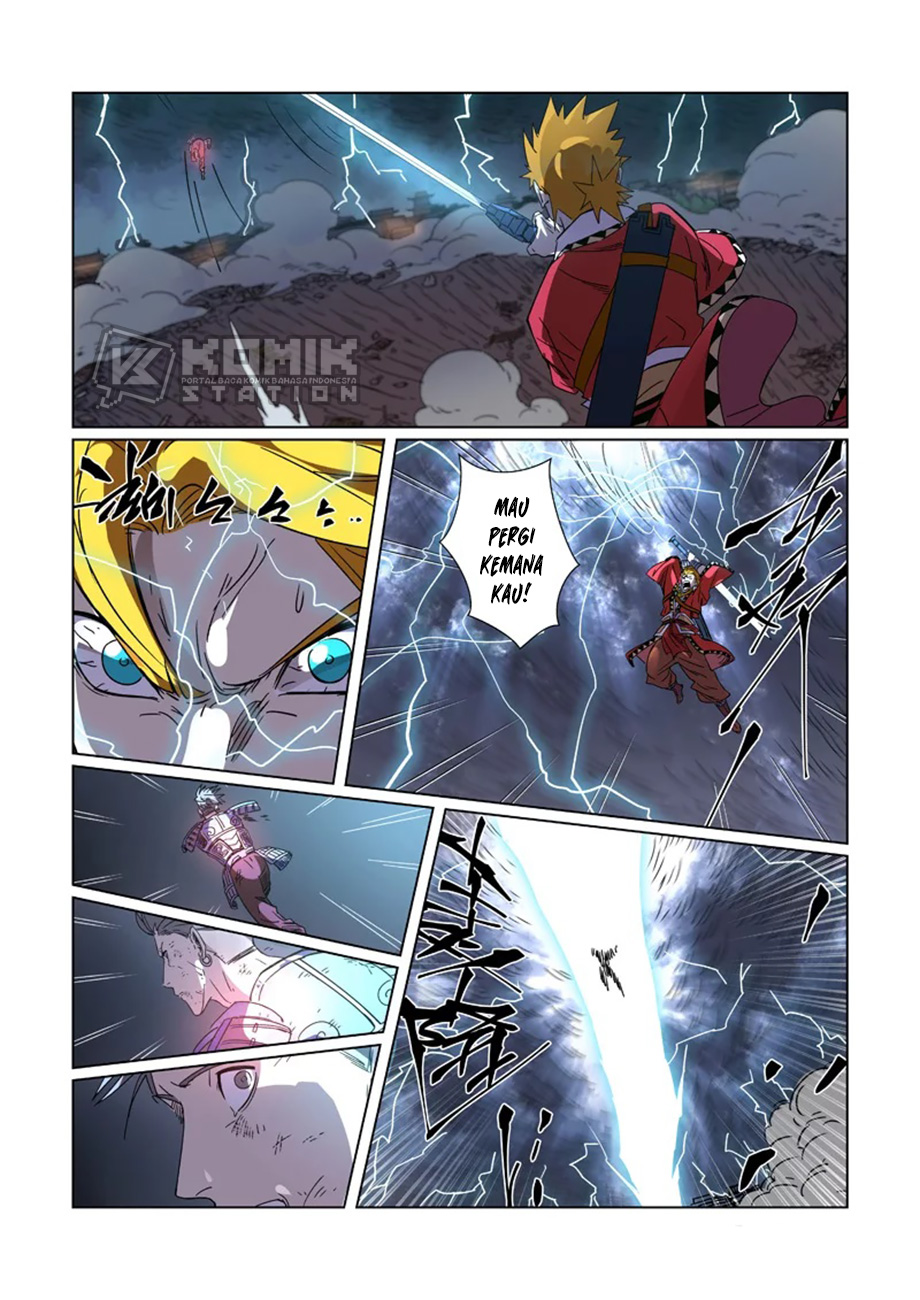 Tales of Demons and Gods chapter 294 halaman 7
