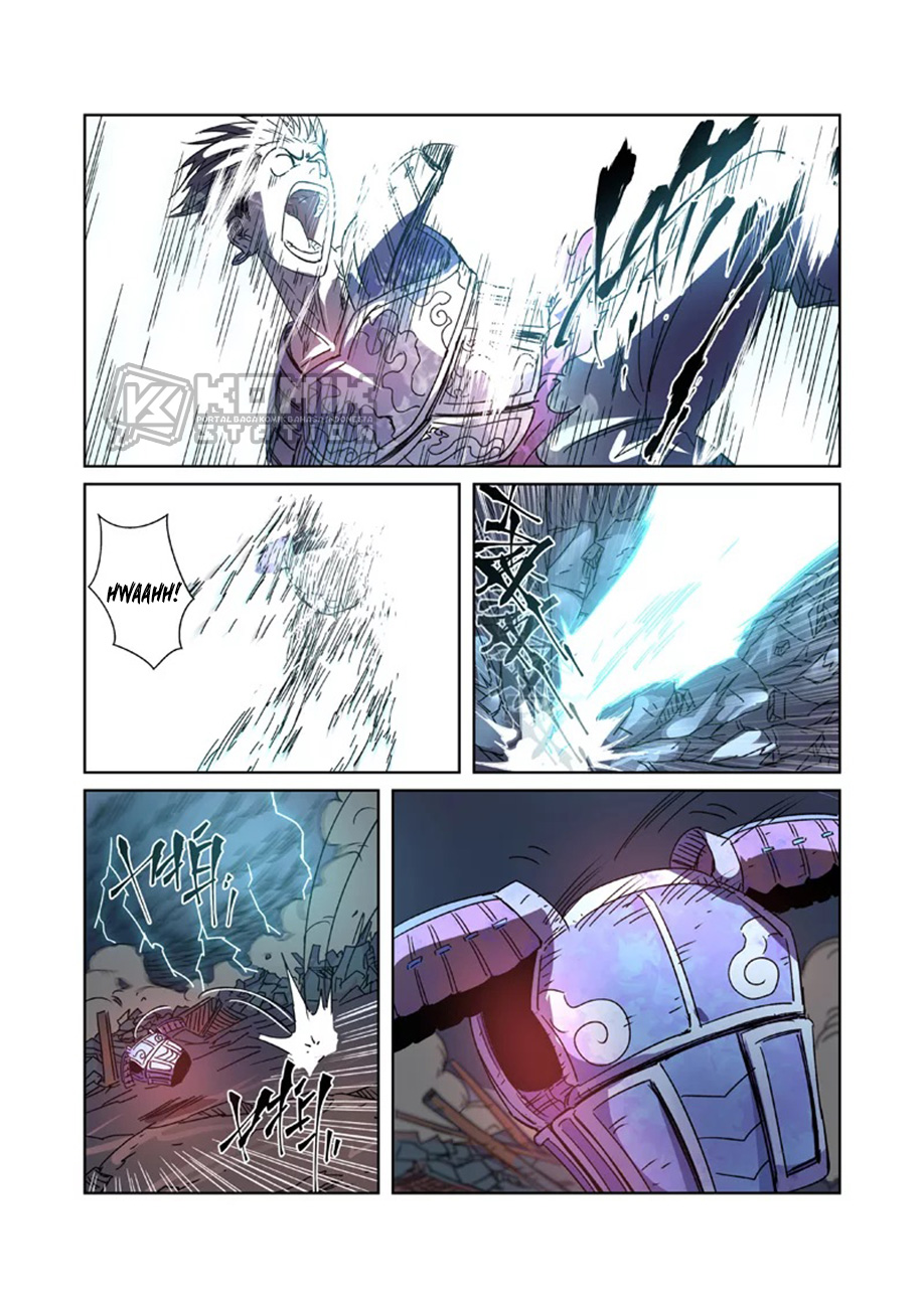 Tales of Demons and Gods chapter 294 halaman 8
