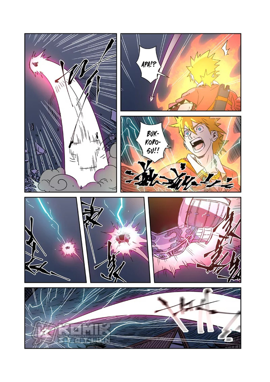 Tales of Demons and Gods chapter 294 halaman 9