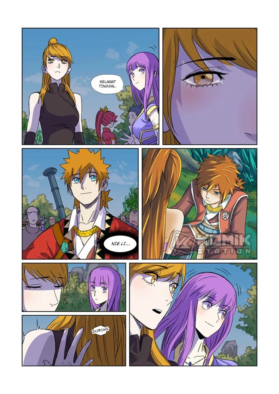 Tales of Demons and Gods chapter 295.5 halaman 10