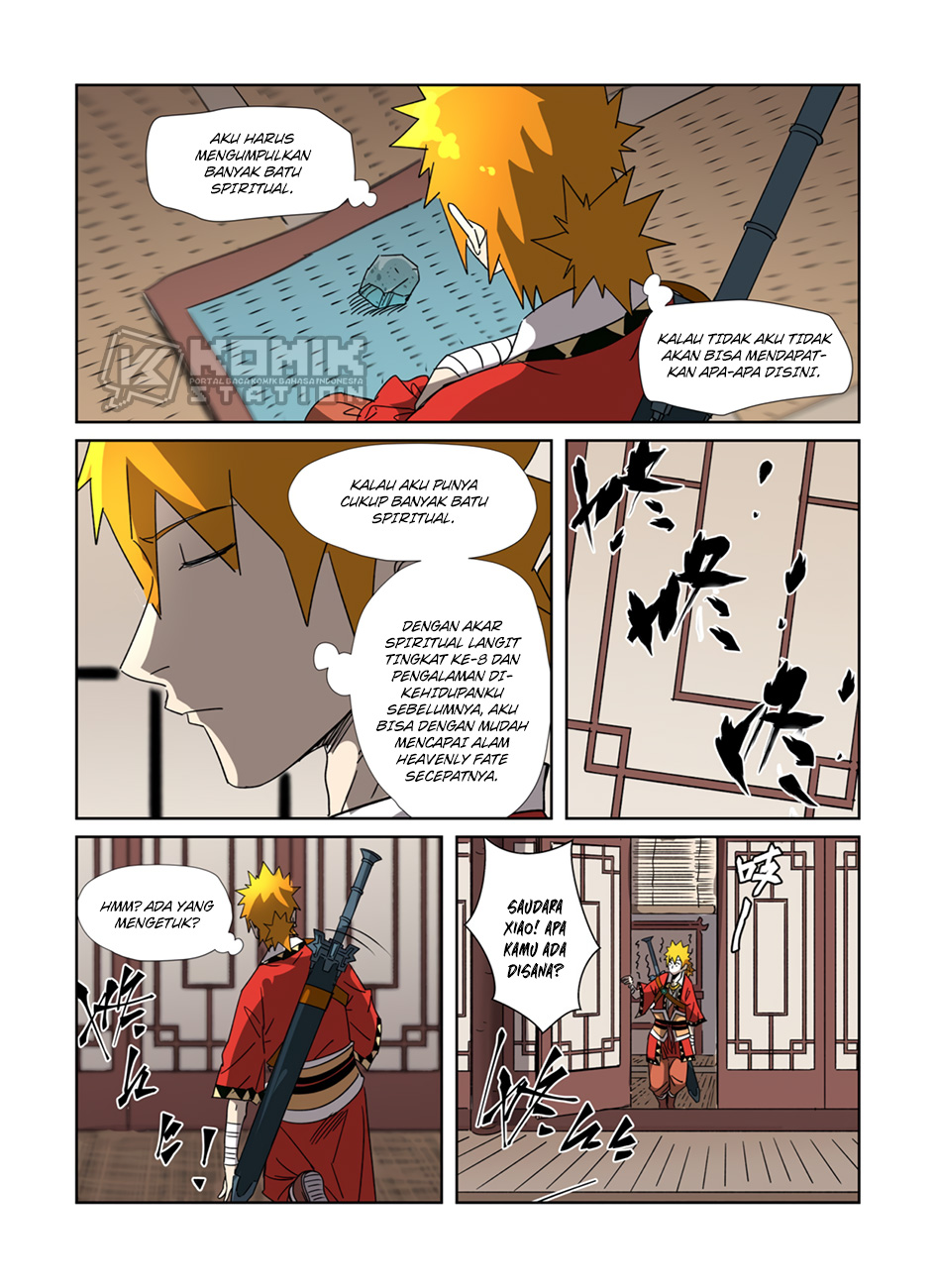 Tales of Demons and Gods chapter 302 halaman 5