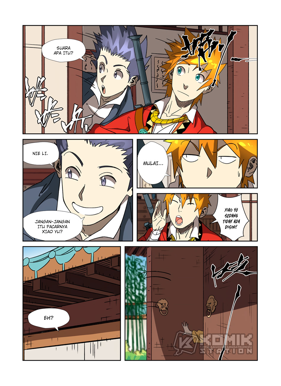 Tales of Demons and Gods chapter 302 halaman 6