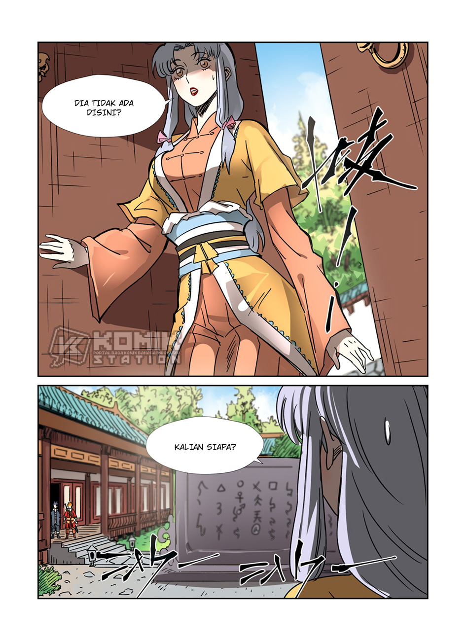 Tales of Demons and Gods chapter 302 halaman 8