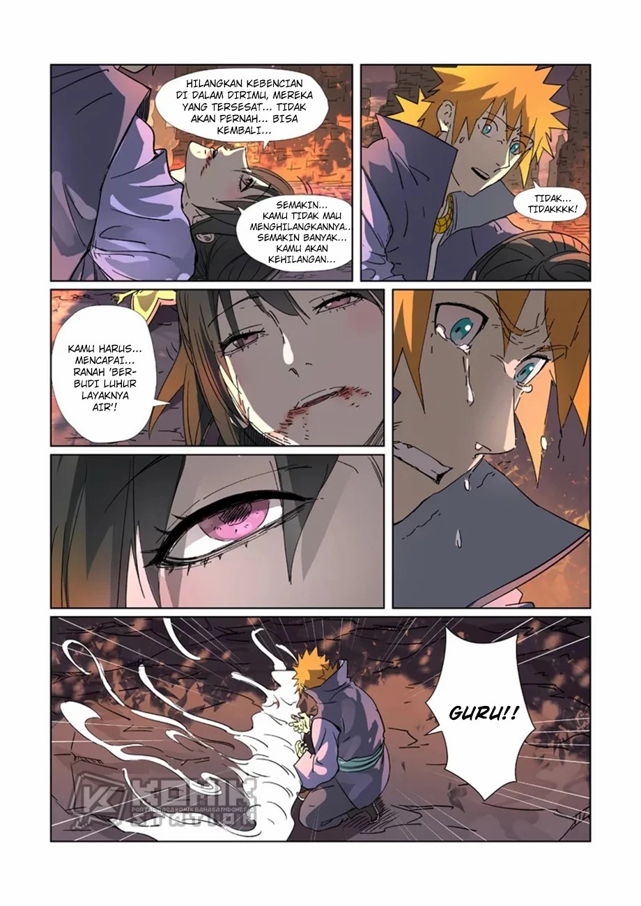 Tales of Demons and Gods chapter 311.5 halaman 7
