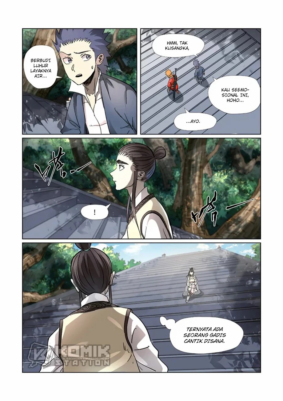 Tales of Demons and Gods chapter 311.5 halaman 10
