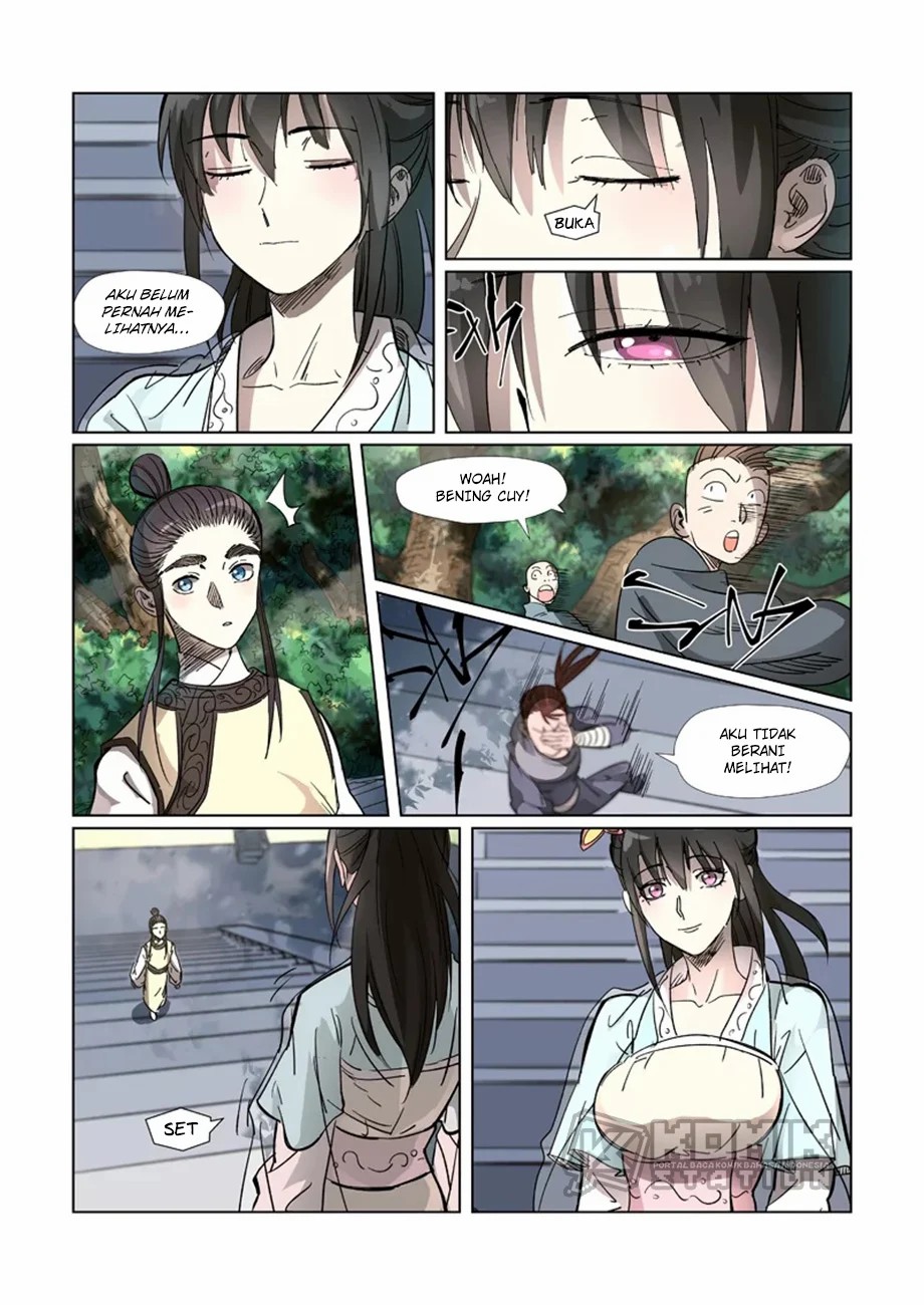 Tales of Demons and Gods chapter 311.5 halaman 11