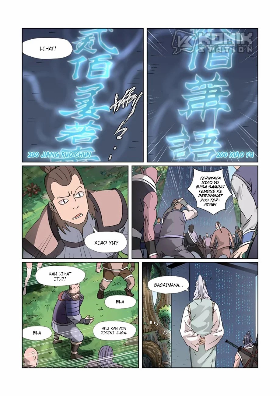 Tales of Demons and Gods chapter 311 halaman 5
