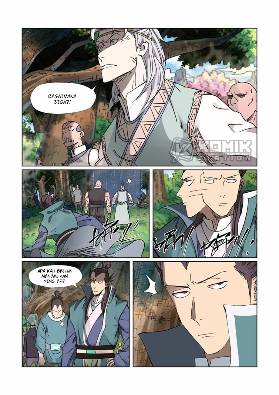 Tales of Demons and Gods chapter 311 halaman 6