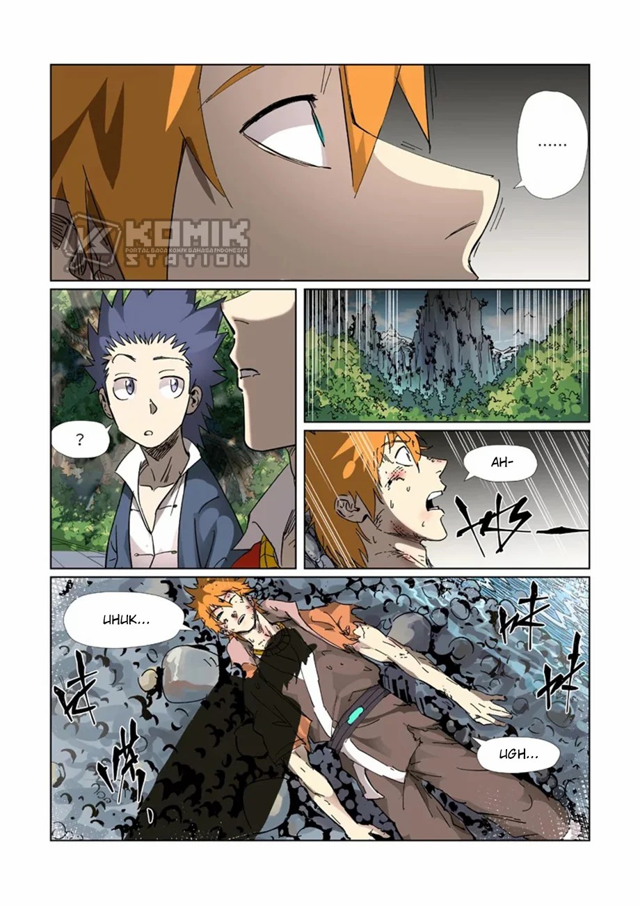 Tales of Demons and Gods chapter 311 halaman 10